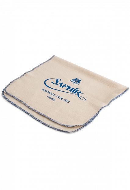 Saphir Medaille D'Or Cotton Cloth Wihte 30x50cm